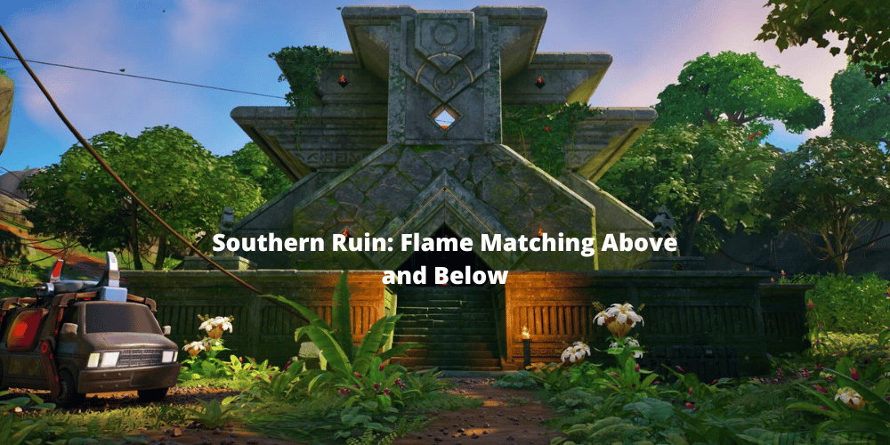 Southern Ruin
